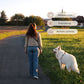 Laisse pour chien mains libres convertible 4-en-1