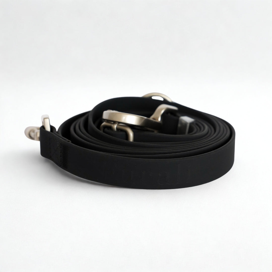 Laisse pour chien mains libres convertible 4-en-1